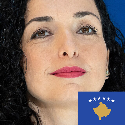 VJOSA OSMANI